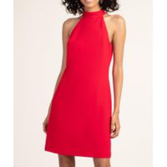 Lulu’s Red Dress - Picture 4 of 5